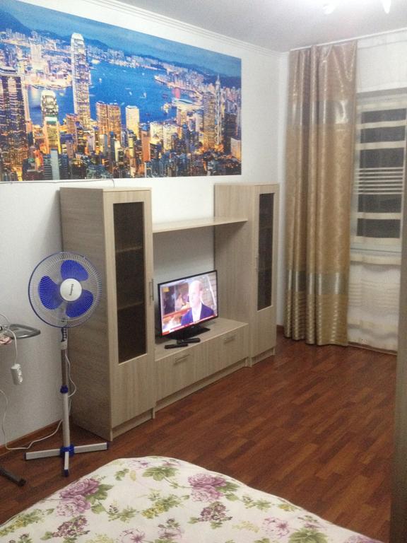 Atakent Serviced Apartments Almaty Exterior photo